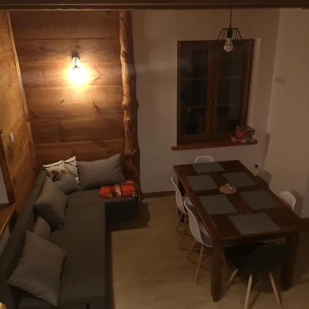 Osada Na Granicy - Domki W Bieszczadach Ustrzyki Dolne Exterior foto