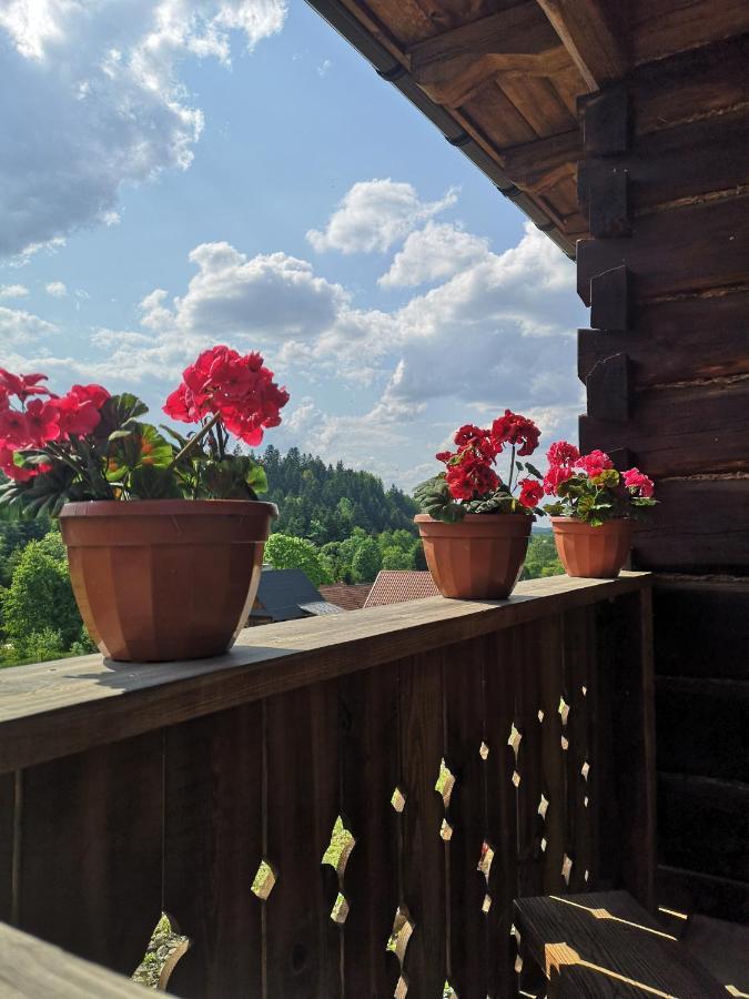 Ferienhaus Osada Na Granicy - W Bieszczadach *