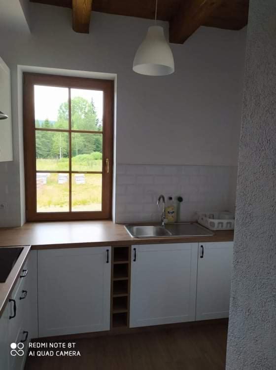 Ferienhaus Osada Na Granicy - W Bieszczadach Ustrzyki Dolne