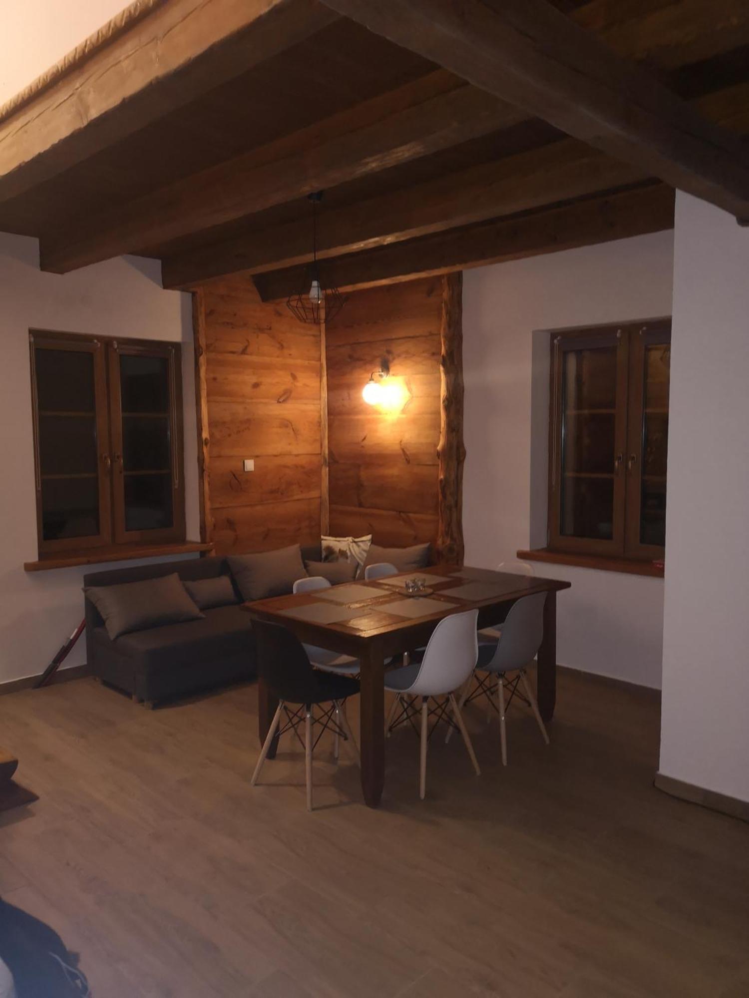 Ferienhaus Osada Na Granicy - W Bieszczadach