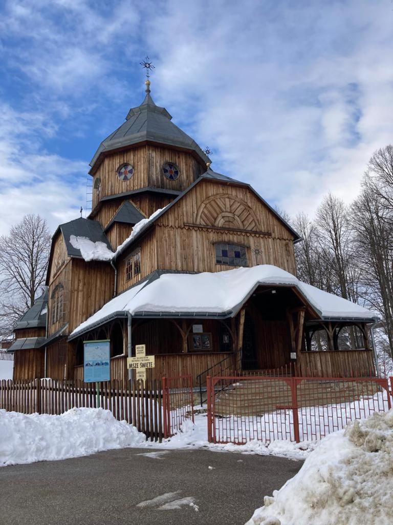 Osada Na Granicy - W Bieszczadach * Ustrzyki Dolne