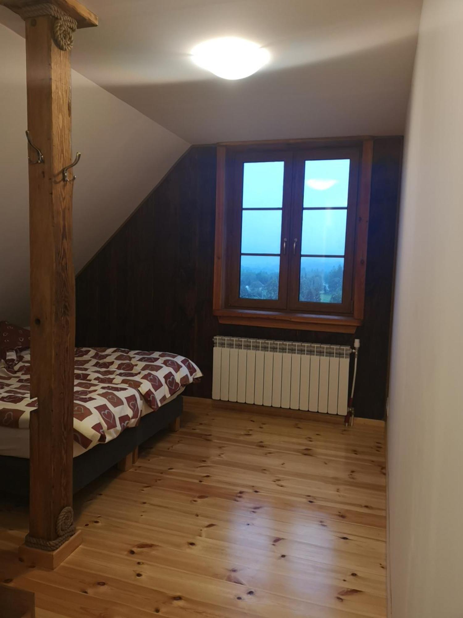 Osada Na Granicy - W Bieszczadach * Ustrzyki Dolne