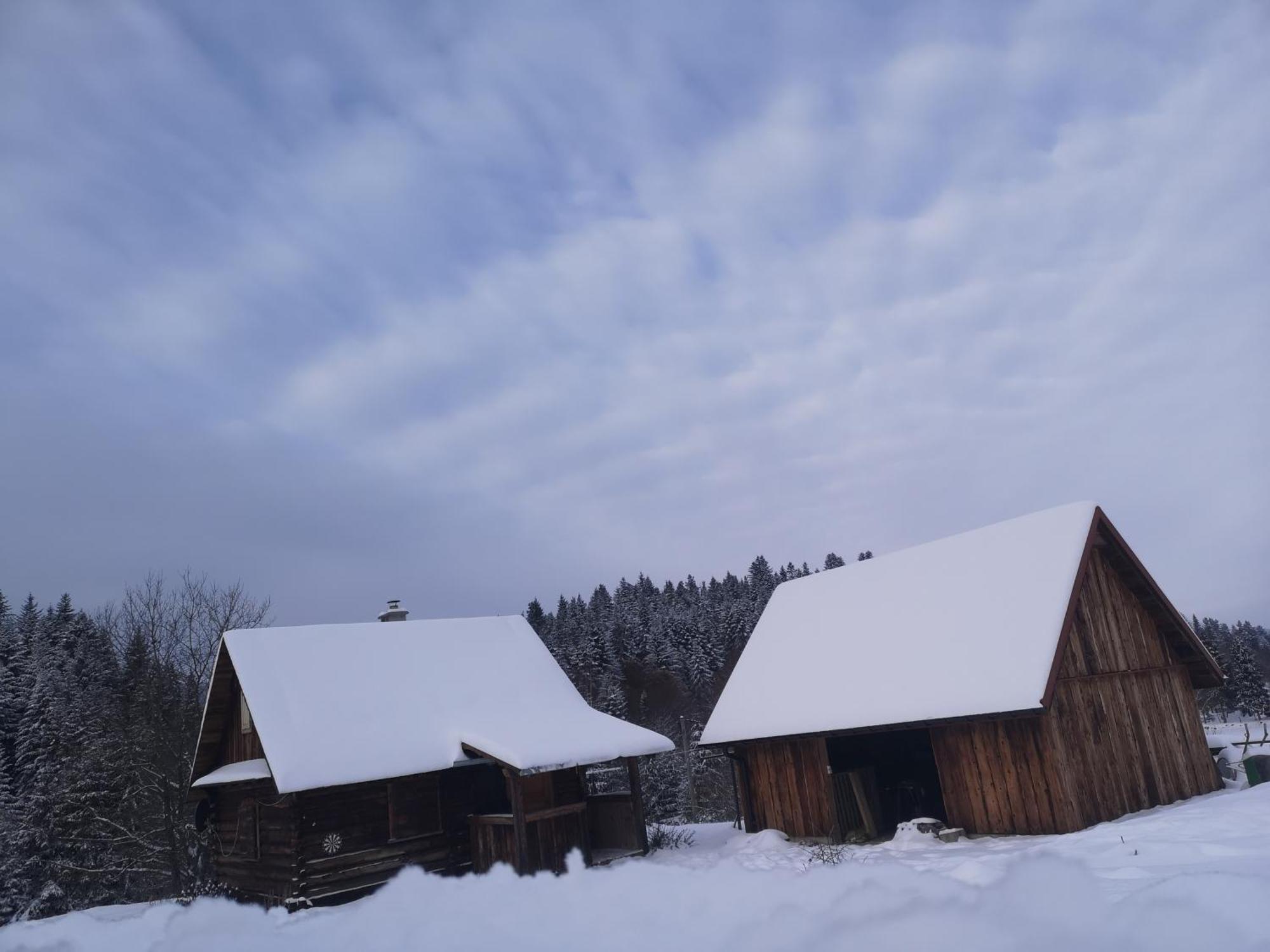 Osada Na Granicy - W Bieszczadach * Ustrzyki Dolne