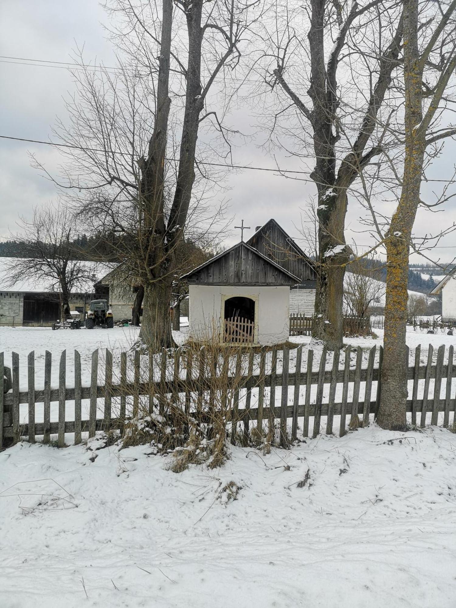 Osada Na Granicy - W Bieszczadach Ferienhaus *